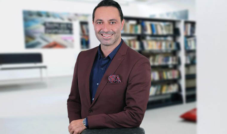 CHP’li genç Meclis Üyesi Kutlu Özdemir'in ilk kitabı raflarda: 'Değişen Dünyada Seçmen ve Siyaset'